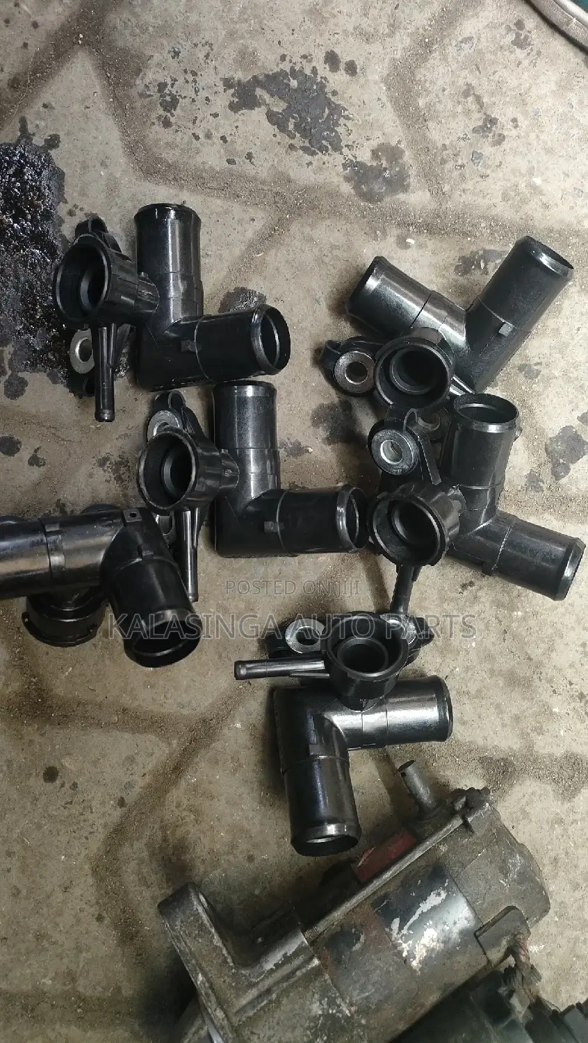 Radiator Tops and NECK and Covers