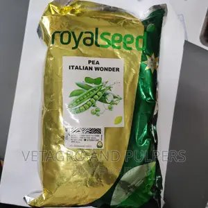 Royal Seedpea Italian Wonder (Minji)