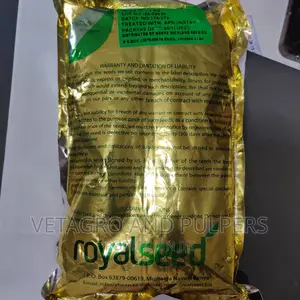 Royal Seedpea Italian Wonder (Minji)