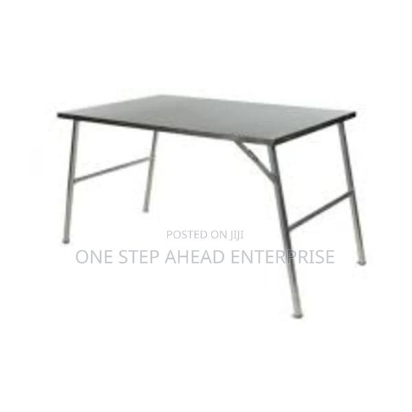 Outdoor Indoor Camping Table - main view