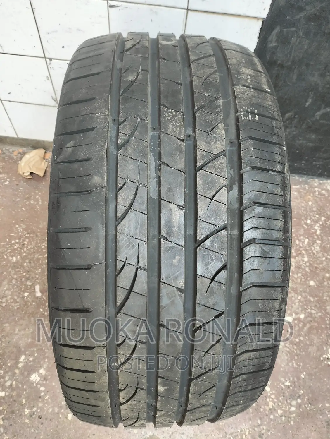 255/35r19 Fortune Tyre Made in Thailand