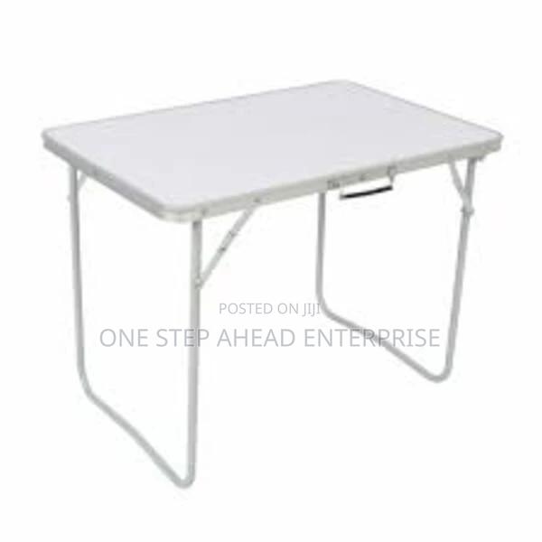 Outdoor/Indoor Camping Table - main view