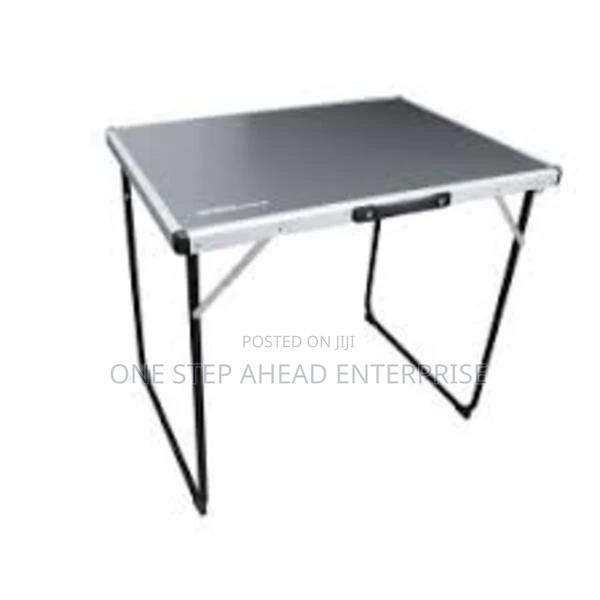 Folding Picnic Table - main view