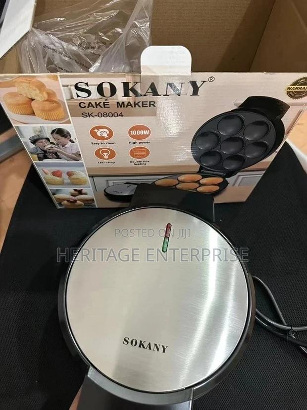 Sokany Cake Machine / Muffin Maker.