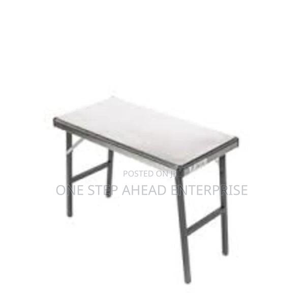 Indoor Outdoor Camping Table - main view