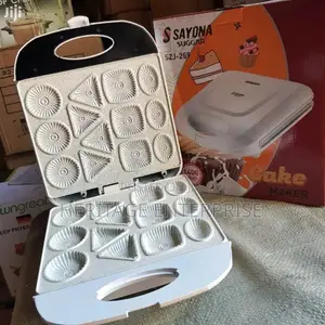 Sayona Electric 13 Cake Maker Machine.