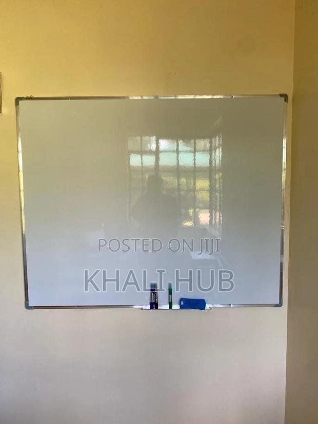White Board 5ft*4ft White Board›› White Board - main view