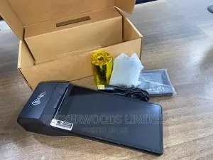 Black- Top Notch Android Pos Cs30 Etims Compatible