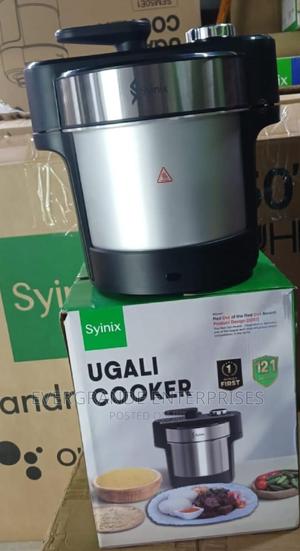 Ugali Cooker Ugali Cooker Ugali Cooker Synix Ugali Cooker - thumbnail 2
