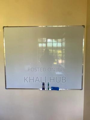 White Board Office White Board Office 5ftx4ft White Board - thumbnail 2