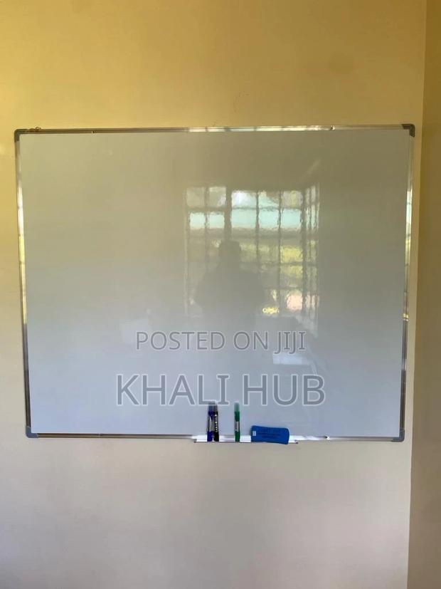 White Board Office White Board Office 5ftx4ft White Board - main view