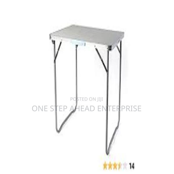 Indoor/Outdoor Camping Table - main view