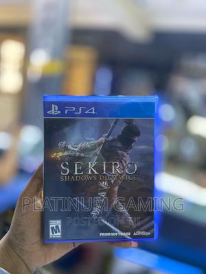 Sekiro Shadows Die Twice (Used) - thumbnail 2