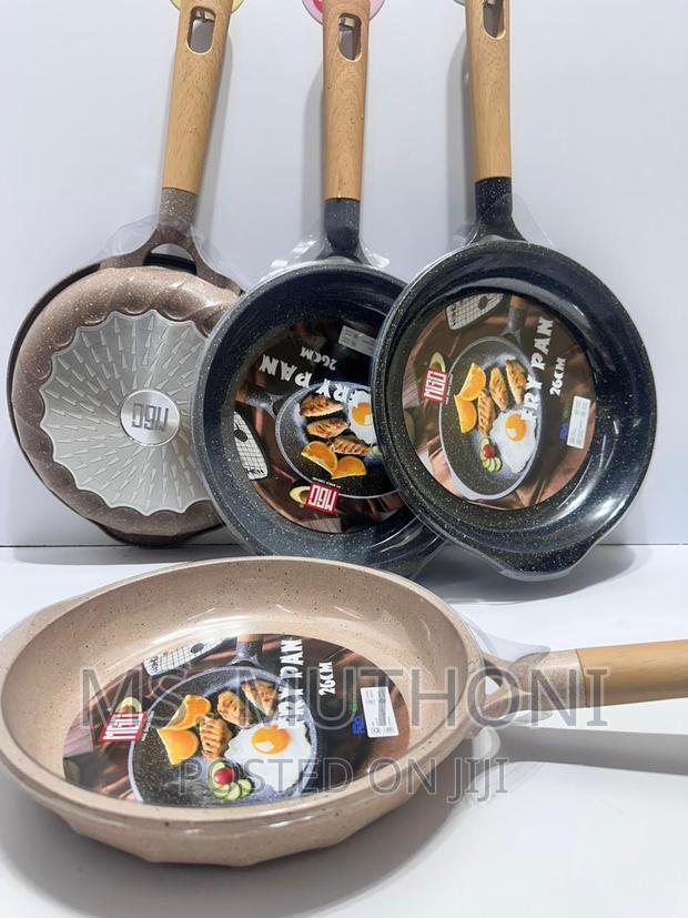 High Quality Granite Non Stick Frying Pan* - main view