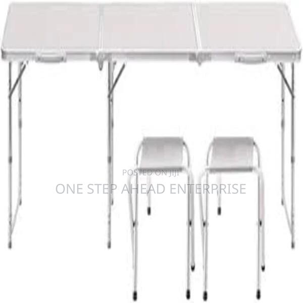 Costway Folding -Camping Table - main view