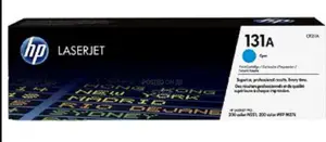 .Hp 131A Cyan Original Laserjet Toner Cartridge