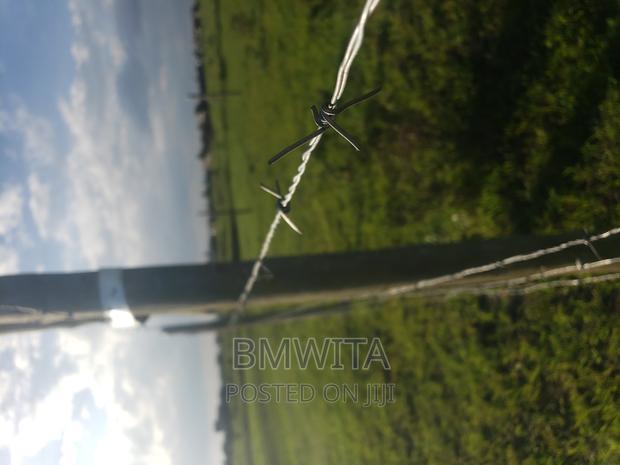 Prime Opportunity: Two 50x100 Plots Available in Juja Farm