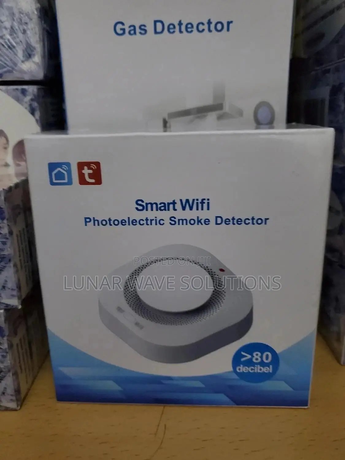 Best Performance Photoelectric Smoke Detectors With App