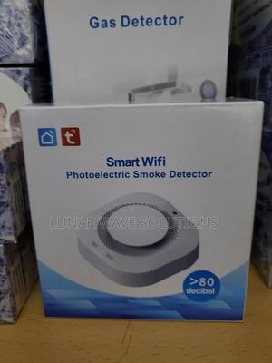 Best Performance Photoelectric Smoke Detectors With App - thumbnail 2
