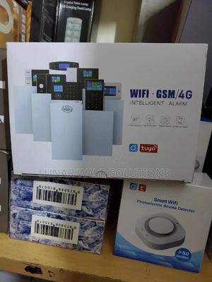 Diy Home Securty Security Kit With Siren And Sensors - thumbnail 2