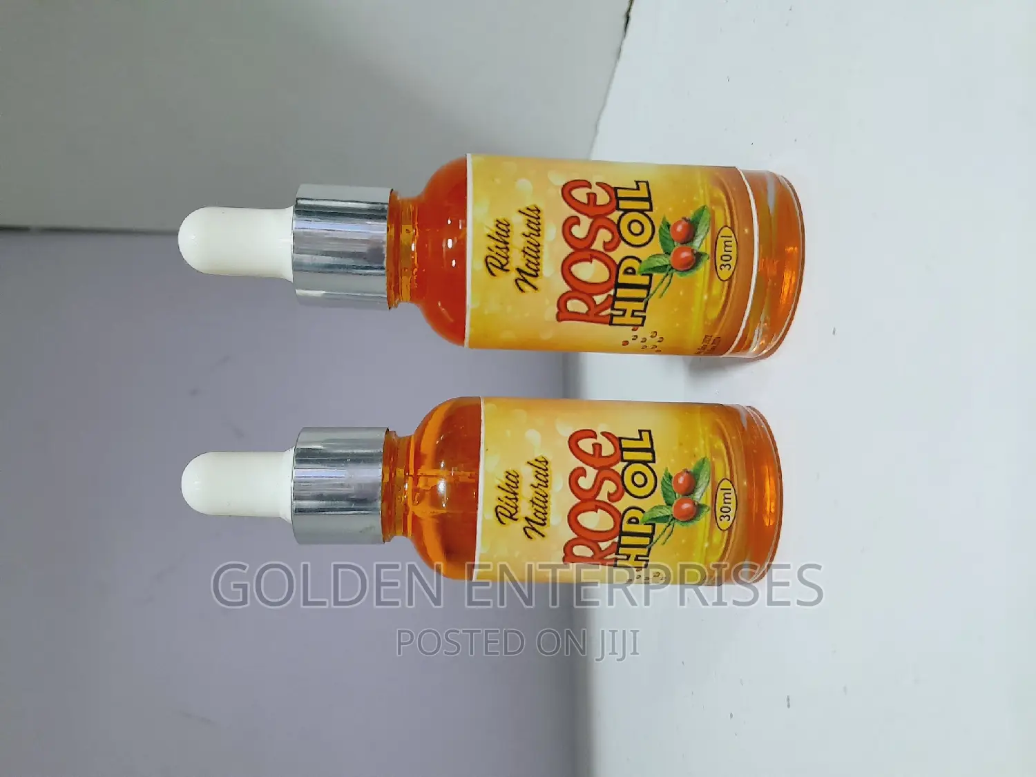 Rose Hip Oil