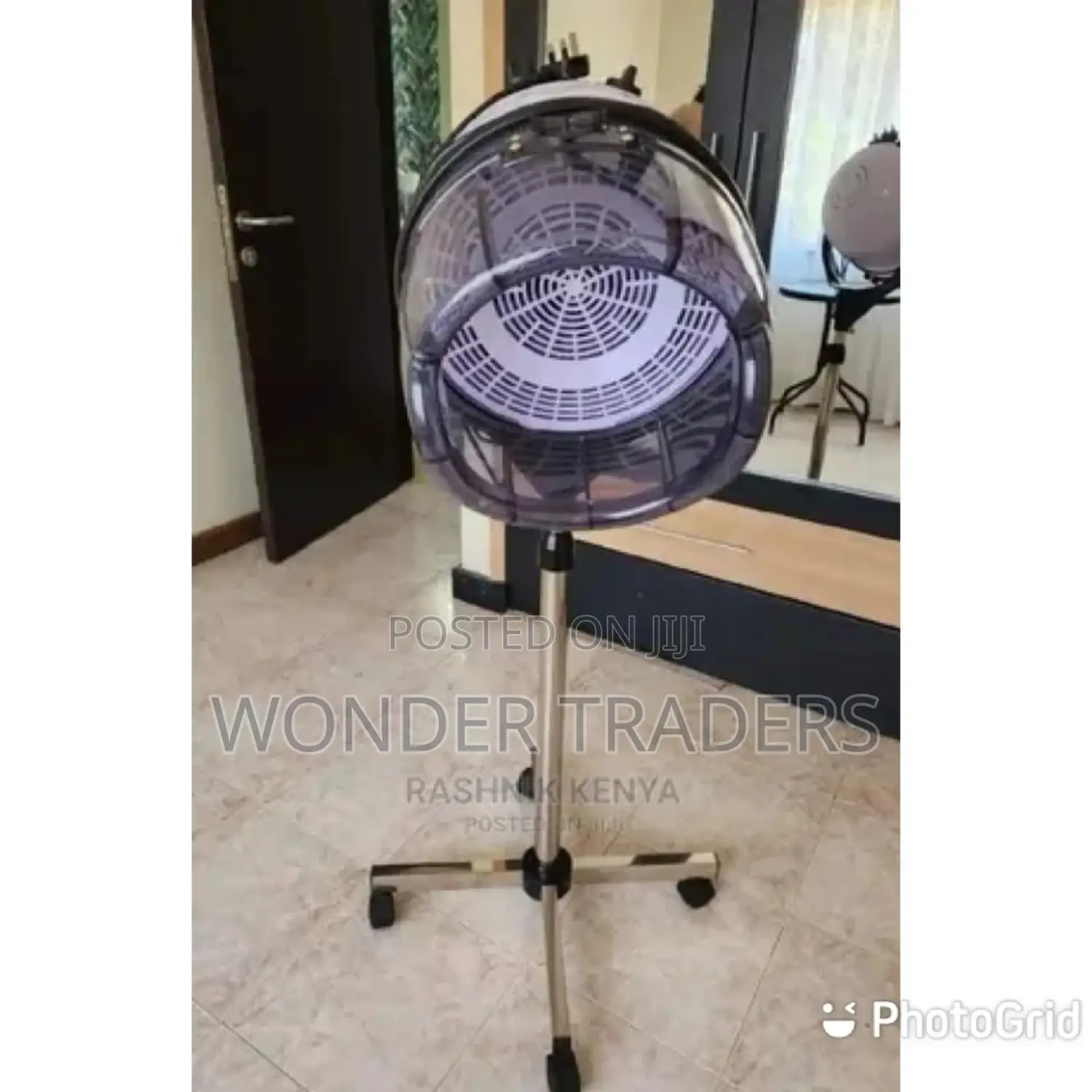 Hair Dryer Stable Machine.