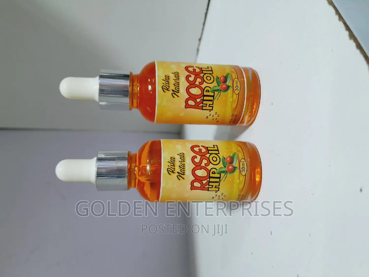 Rose Hip Oil