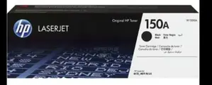 Hp 150A Black Original Laserjet Toner Cartridge