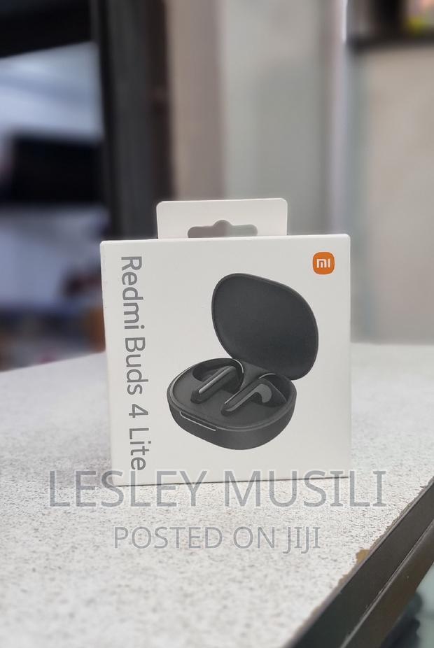 Xiaomi Redmi Buds 4 Lite TWS Wireless Earbuds - main view