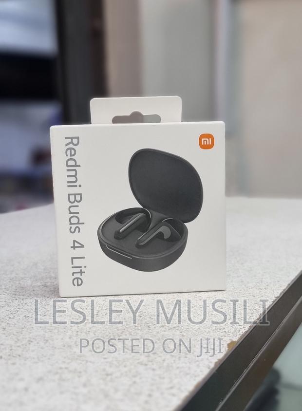 Xiaomi Redmi Buds 4 Lite TWS Wireless Earbuds - thumbnail 2