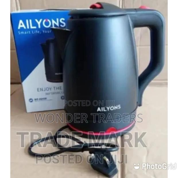 Electric Kettle Ailyons Electric Kettle 2.2l
