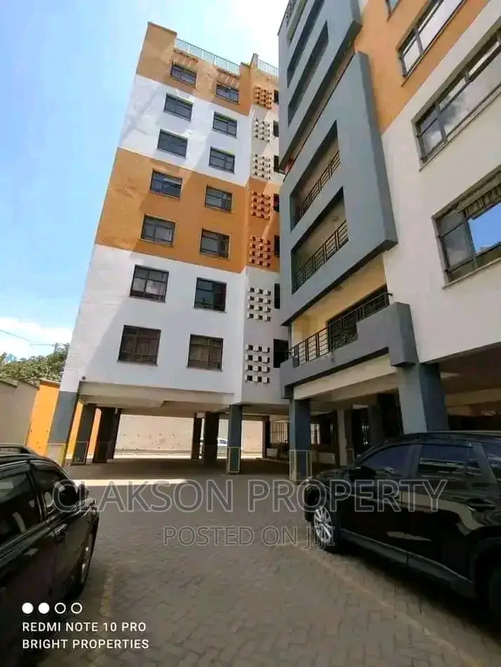 3bdrm Apartment in Langata for rent