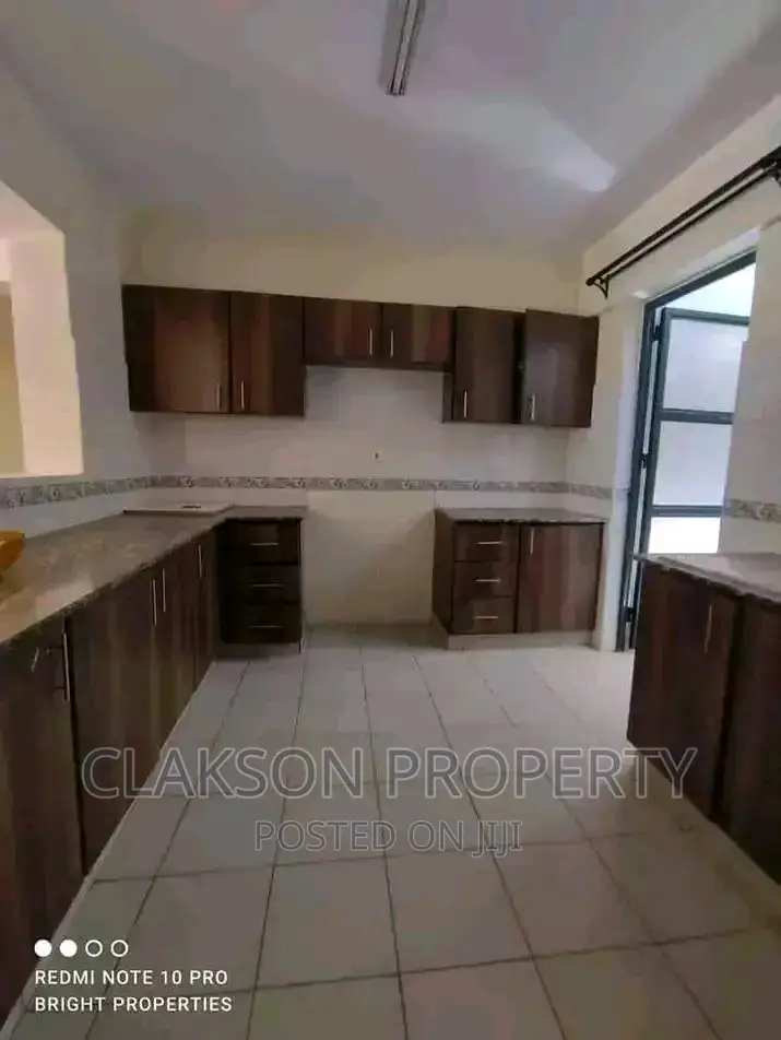 3bdrm Apartment in Langata for rent