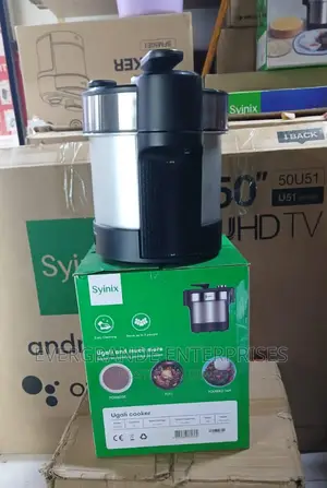 Ugali Cooker Ugali Cooker Synix Ugali Cooker Automatic