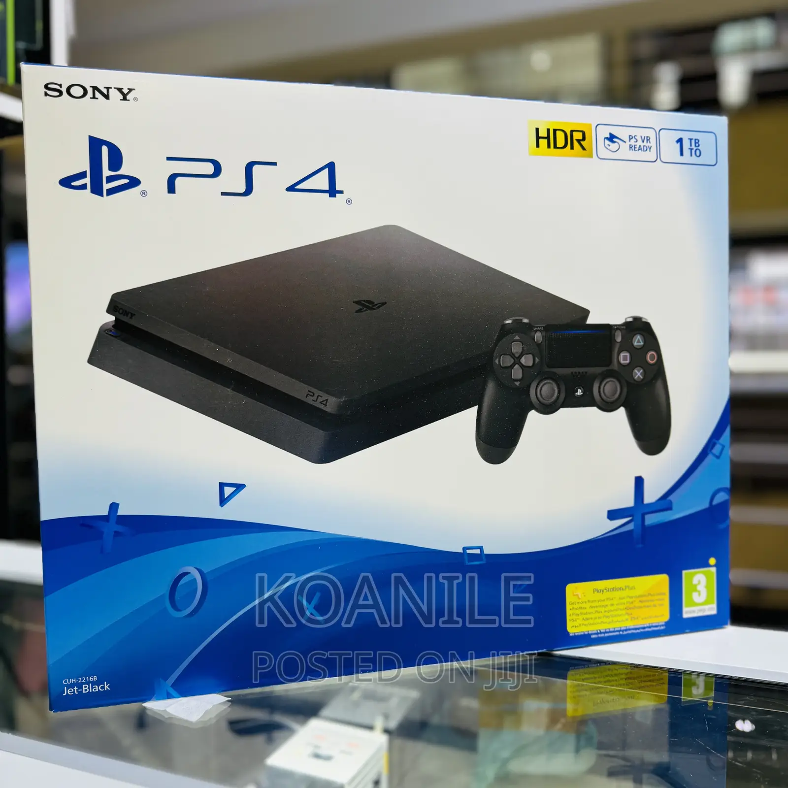 PS4 Slim 1tb!! Sony Playstation 4 Slim 1tb!!
