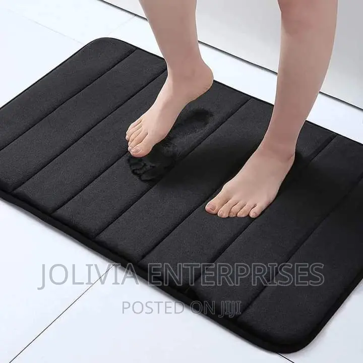 Memory Foam Bathroom Mats