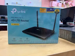 Tp Link Tl-Mr6400^^Tp Link Tl-Mr6400 Wireless Router