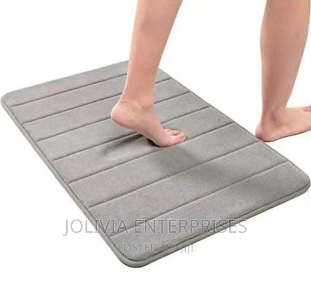 Memory Foam Bathroom Mats