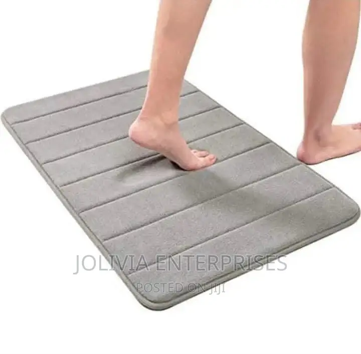 Memory Foam Bathroom Mats