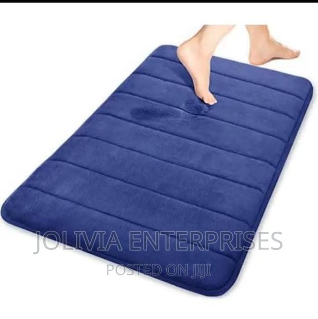 Memory Foam Bathroom Mats