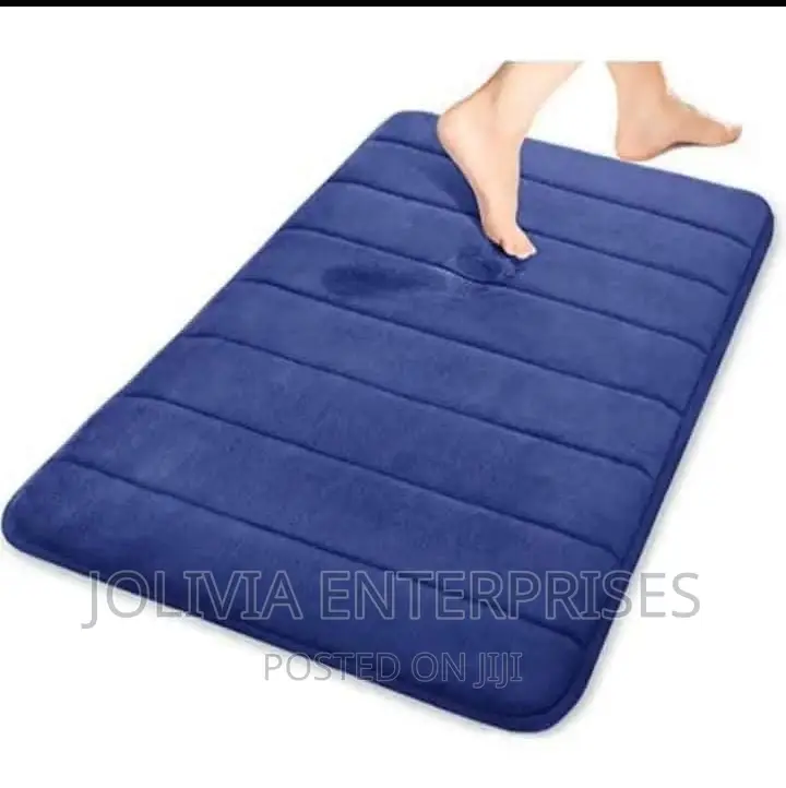 Memory Foam Bathroom Mats
