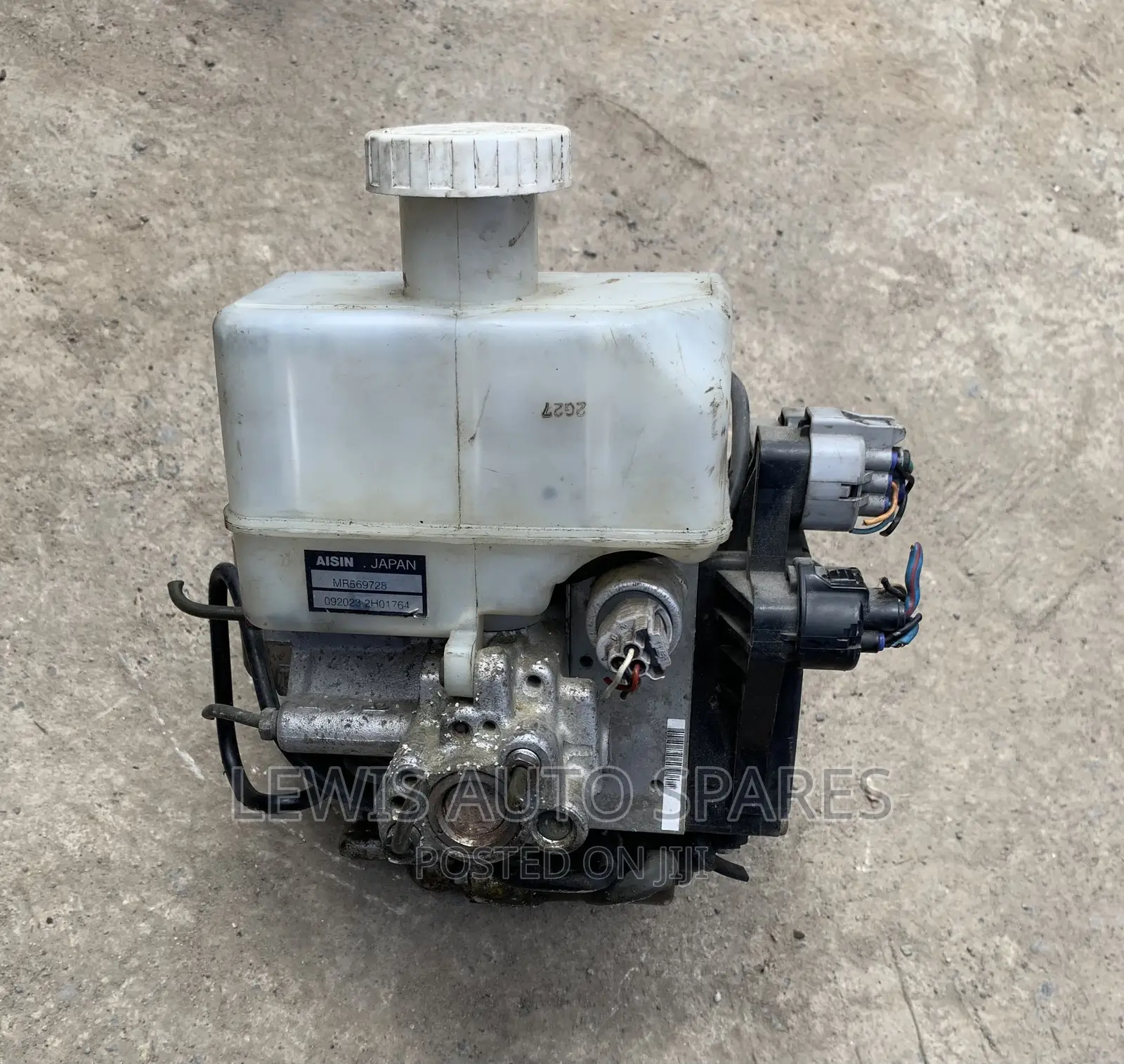 Brake Motor Pajero
