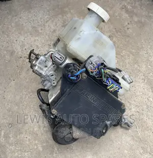 Brake Motor Pajero