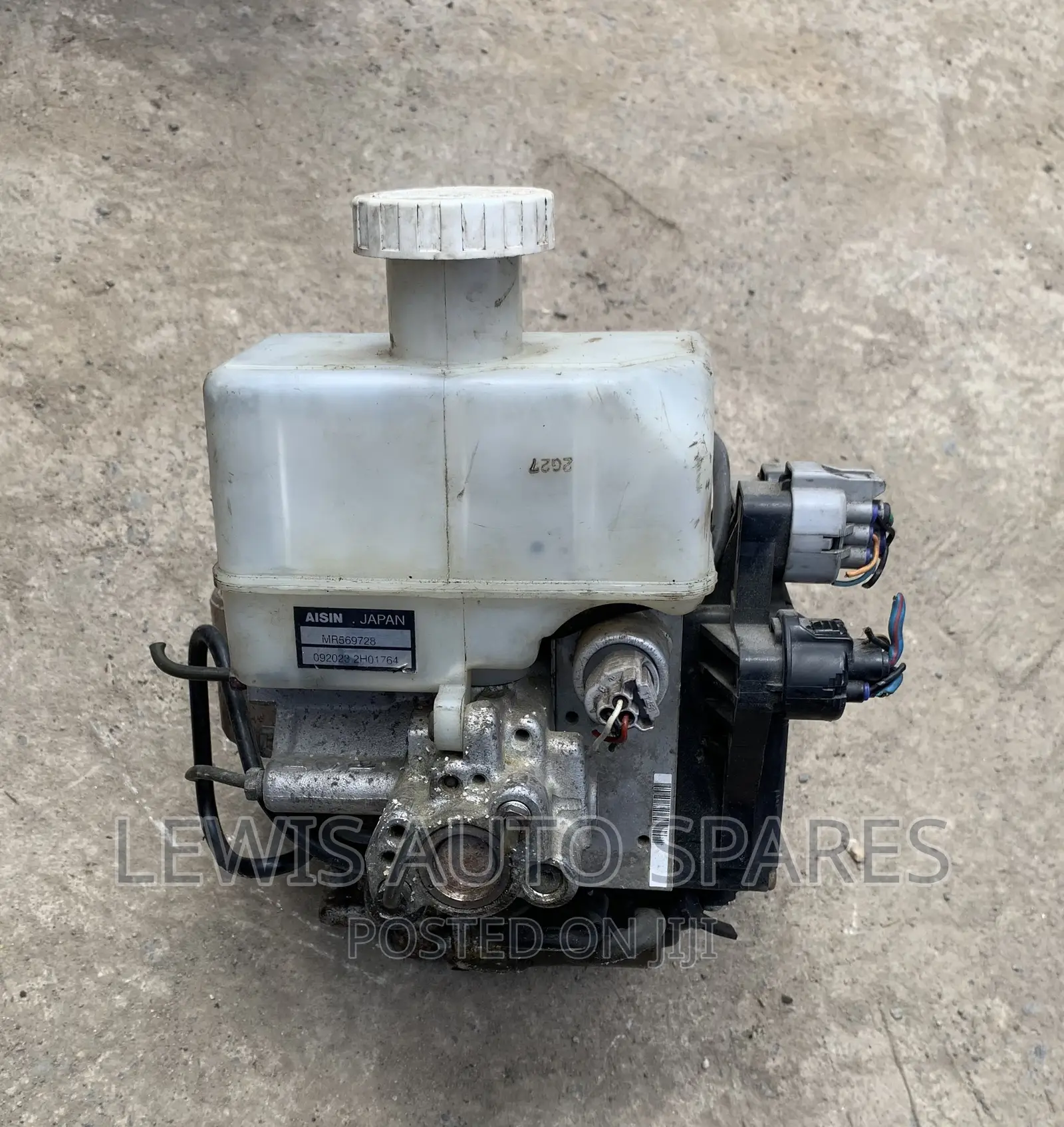 Brake Motor Pajero
