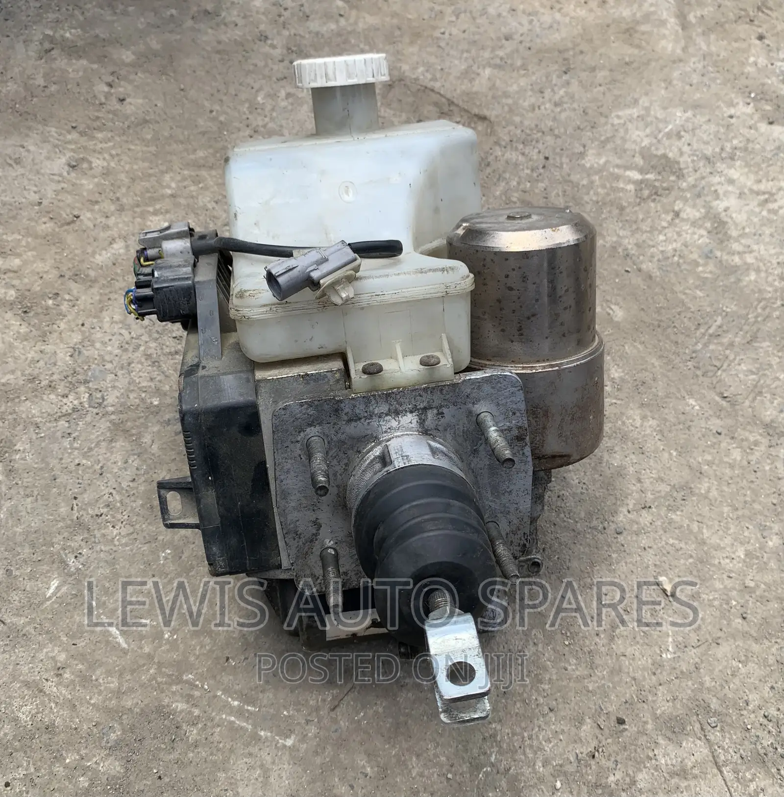 Brake Motor Pajero