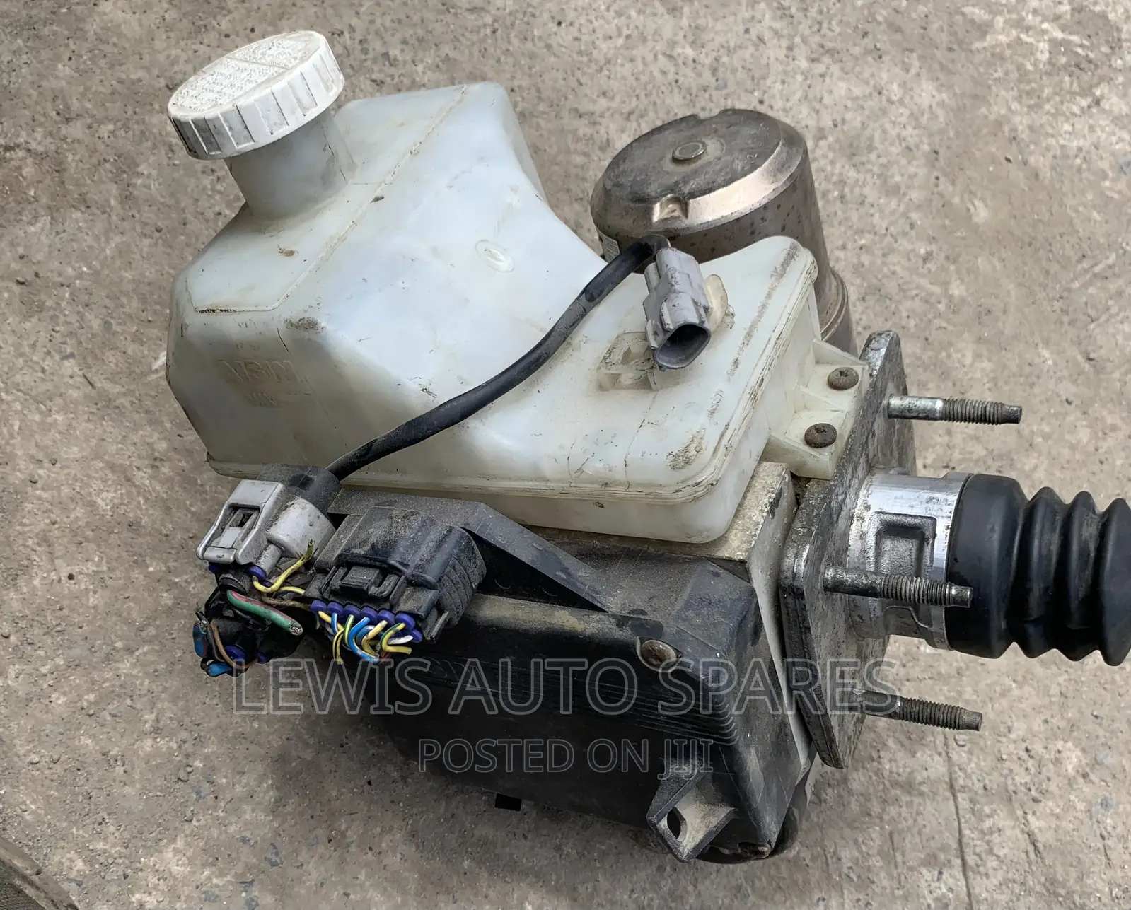 Brake Motor Pajero
