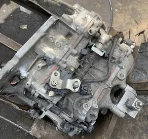 HR12 Gearbox Non Motor March, Note Juke