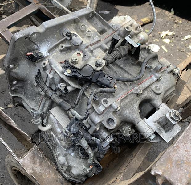HR12 Gearbox Non Motor March, Note Juke - thumbnail 5