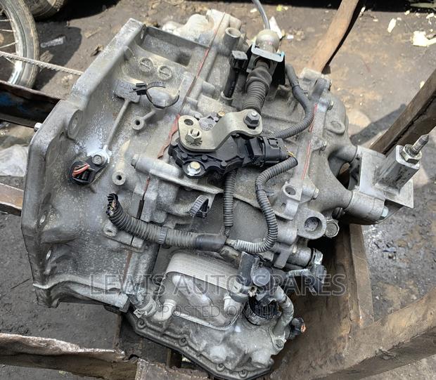 HR12 Gearbox Non Motor March, Note Juke - thumbnail 4