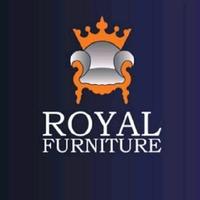 Royal furniture logo